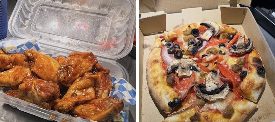 Locas Wings and Pizza