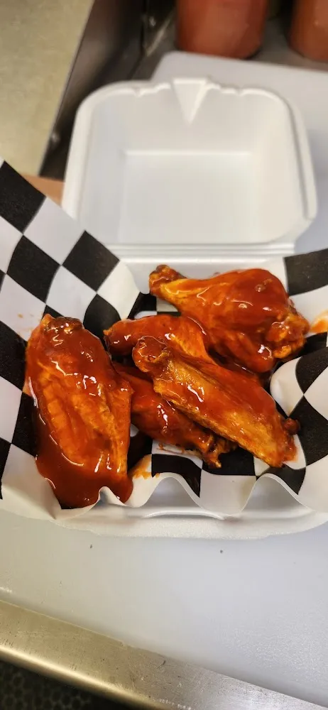 Buffalo Wings