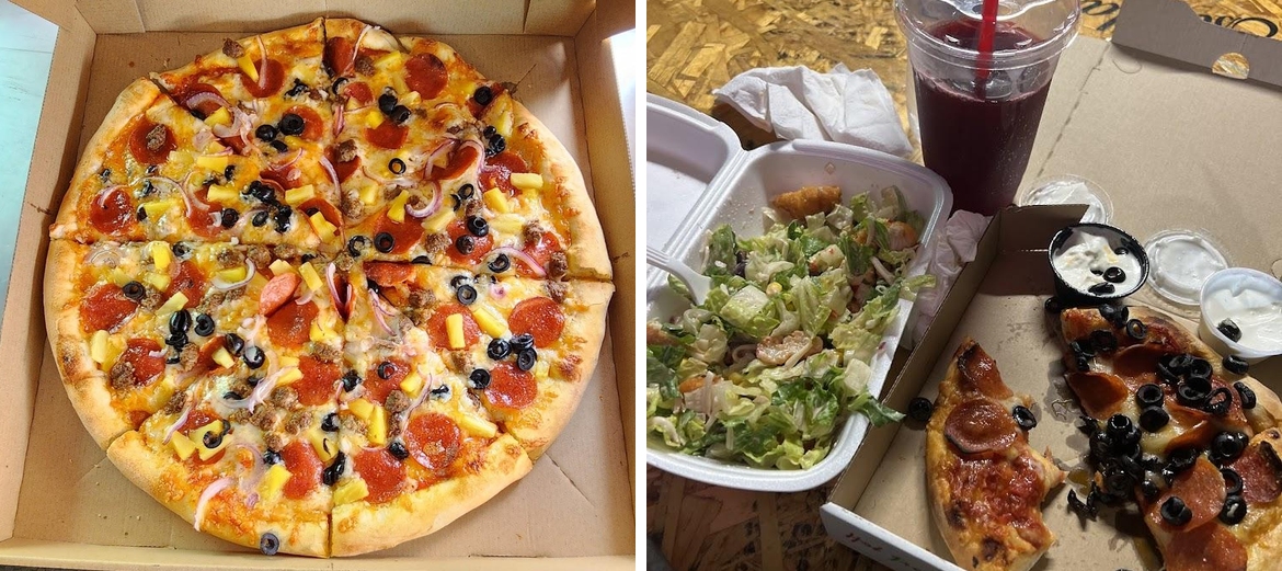 Locas Wings and Pizza