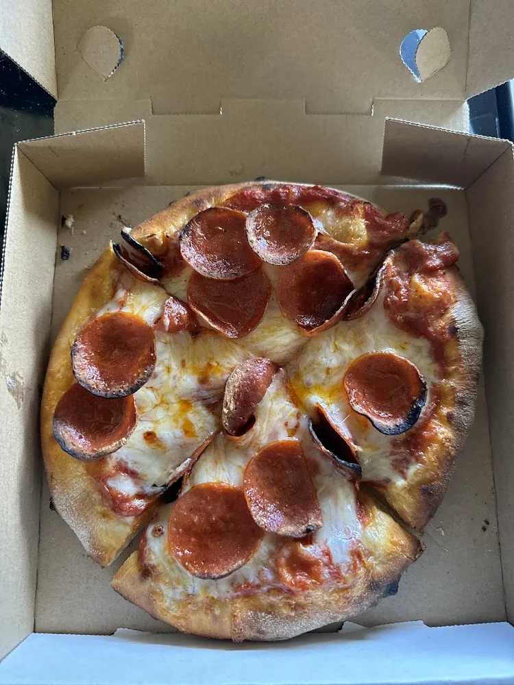 Personal Pizza