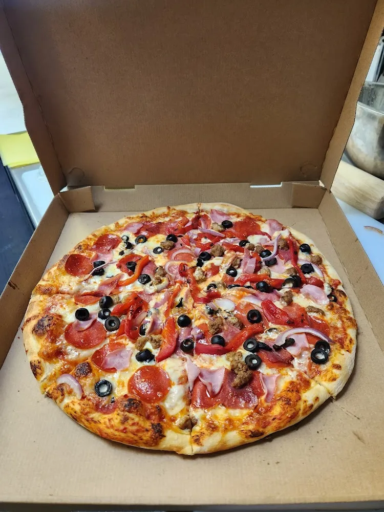 Supreme Pizza